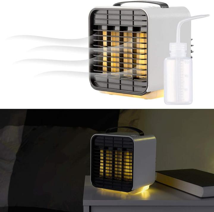 Image du produit Sichler Mini refroidisseur d'air mobile à batterie