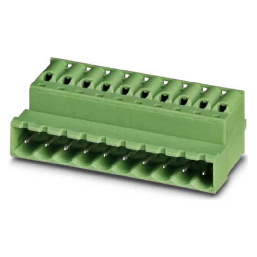 Phoenix Contact Verde Fkic 2.5/ 6-St-5.08, Cavo + Spina Elettrica,