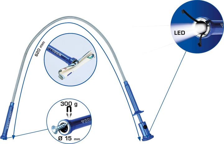 Actual product image Brilliant Tools BT115908