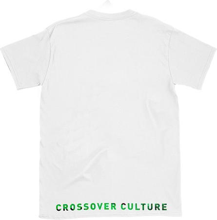 Actual product image Crossover Culture t-shirt crossover (M)