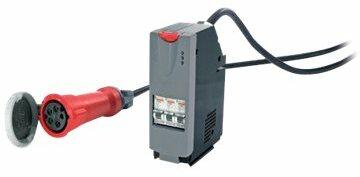 Produktbild APC IT Power Distribution Module 3 Pole 5 Wire 16A IEC309 1040cm
