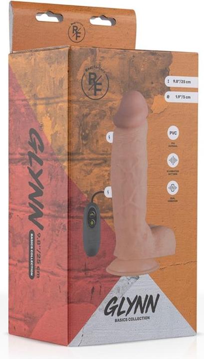 Actual product image Real Fantasy Glynn