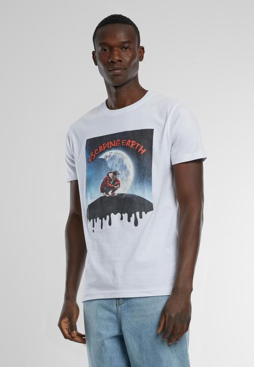 Image du produit Mister Tee MisterTee Tee Escaping Earth - 170011 (XS)