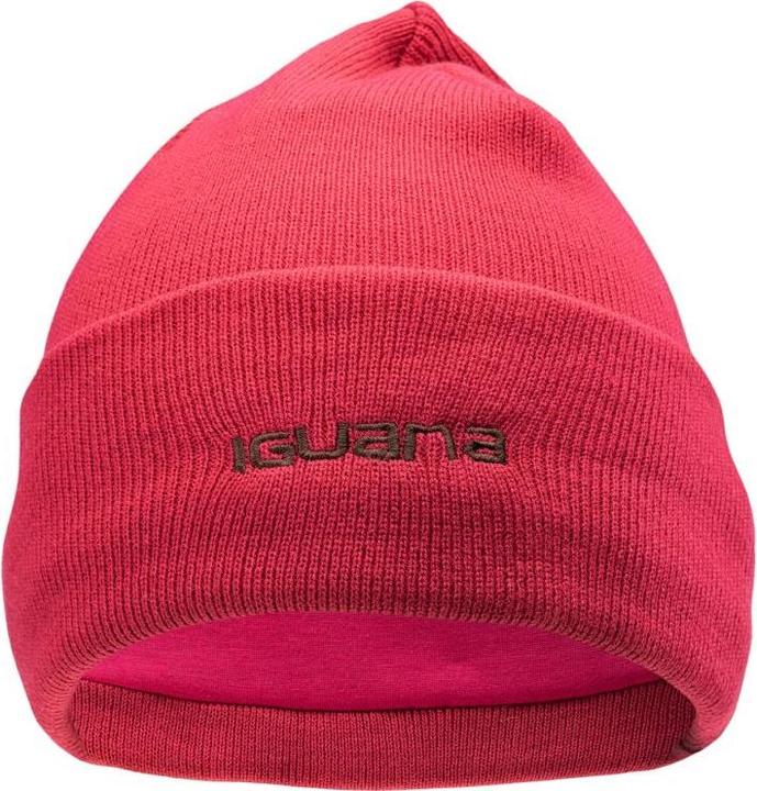 Actual product image Iguana Lea W Ambil Red One Size Hat