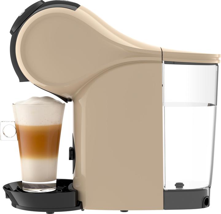 Productafbeelding De'Longhi Genio S Nescafé Dolce Gusto koffiemachine - Taupe (NESCAFÉ Dolce Gusto)