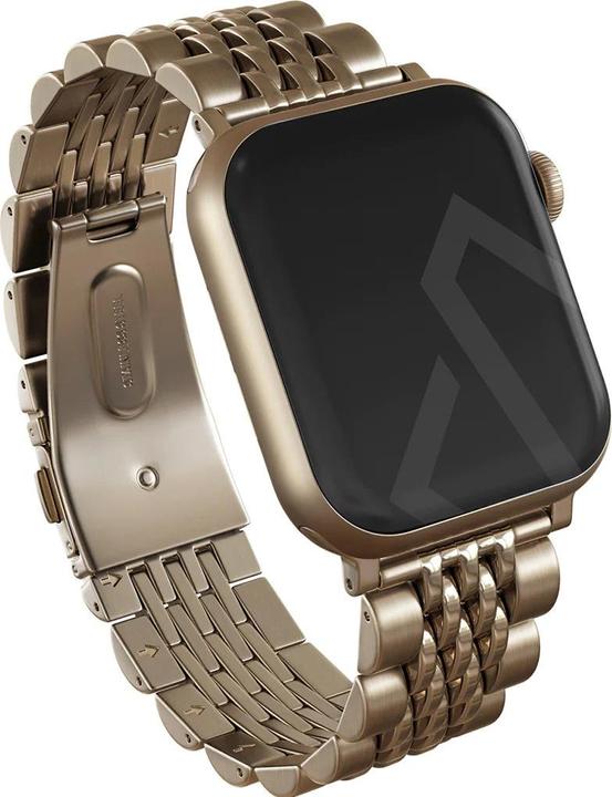 Produktbild Burga Apple Watch Band Chic Royal Gold 38mm / 40mm / 41mm (Roestvrij Staal)