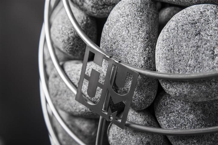 Productafbeelding Huum Elektrische saunakachel druppel 9 Kw