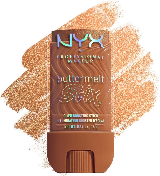 Produktbild NYX Professional Make-Up Nyx Buttermelt (11, 11 Cant Melt this, Melt You Later, Highlighter, 5 g)