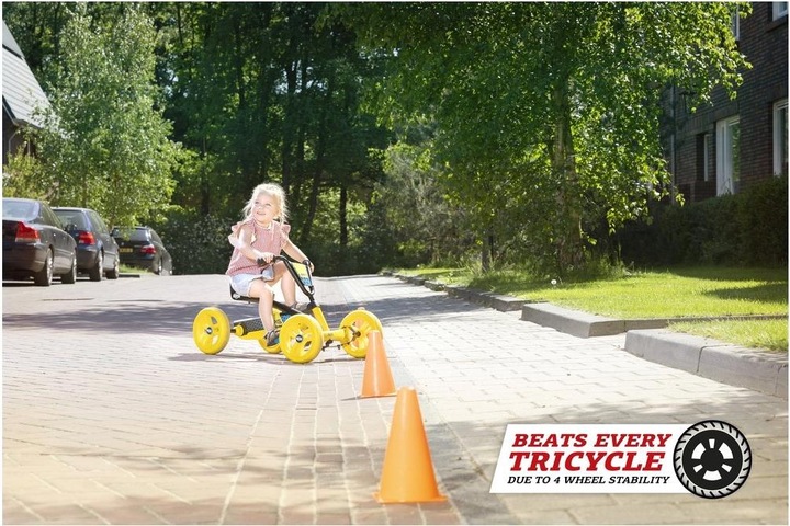 Actual product image BERG Buzzy GoKart