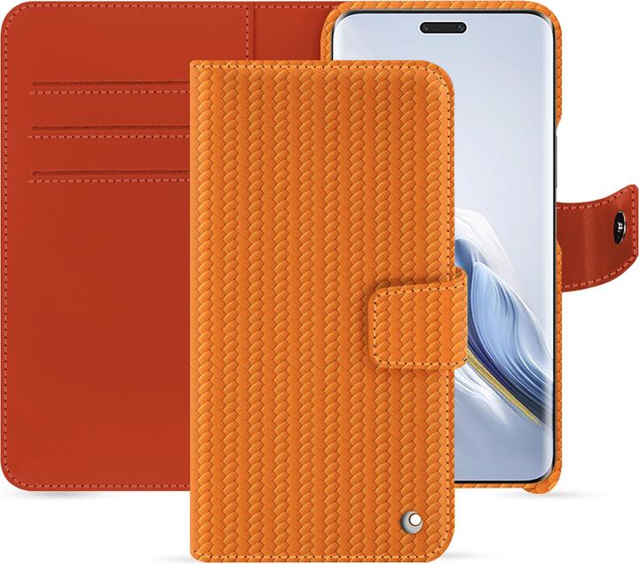 Abaca arancio ( Pantone #d77540 )