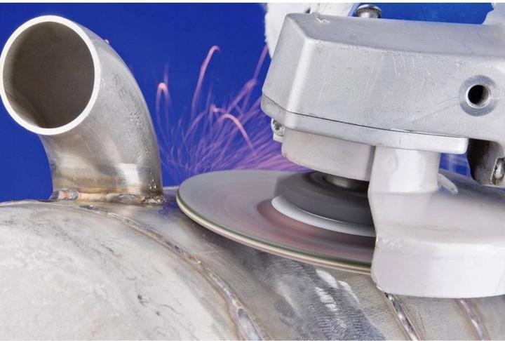Actual product image Pferd 64189115 CC-GRIND-SOLID 115 SGP INOX Diameter 115 mm Bore-Ø 22.23