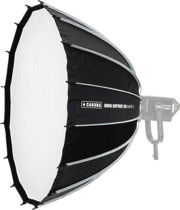 Produktbild Caruba Quick Softbox Mark II 120cm