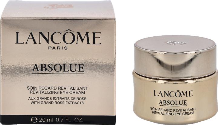 Productafbeelding Lancôme Absolue (Oogverzorgingscrème, 20 ml, Dag)