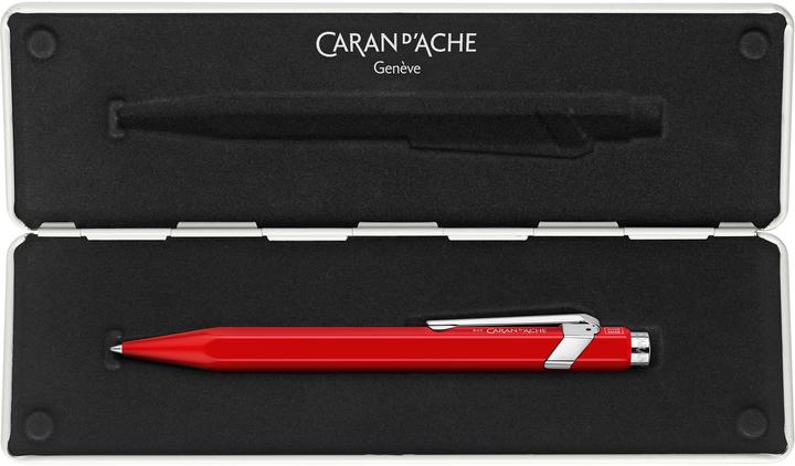 Produktbild Caran d'Ache 849 Classic mit Etui (Rot, 1 x)