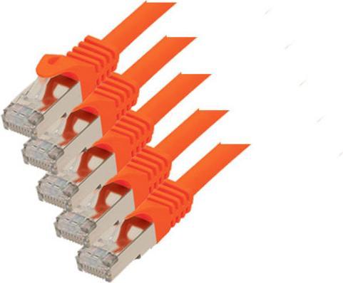 Productafbeelding S-Conn S-ConnCat.7 Ruwe kabel S/FTP 0,25 m (S/FTP, CAT7, 0.25 m)
