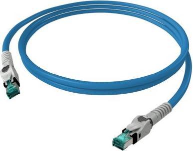 Produktbild Zellner group S/FTP-PiMF-Patchkabel (S/FTP, CAT6, 2 m)