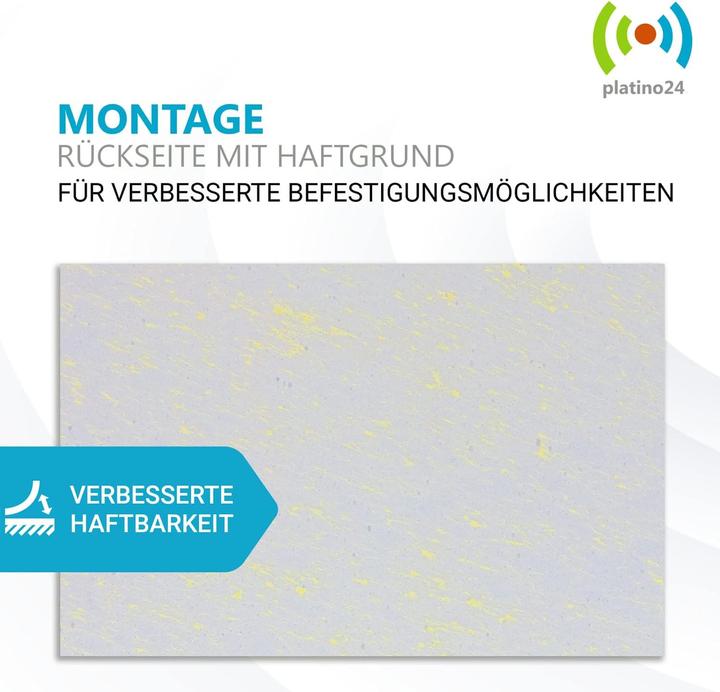 Produktbild Platino24 Schallabsorber (3 Stk.)