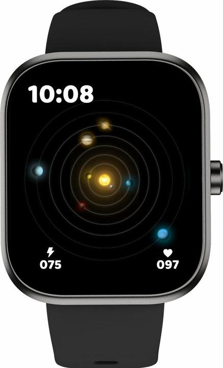 Actual product image HiFuture Lume PRO Smart Watch Black Cof