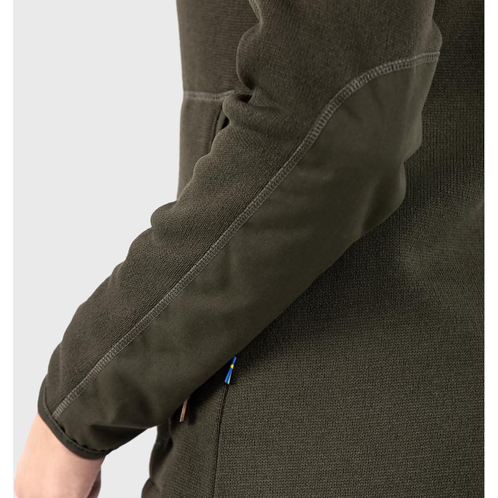 Immagine prodotto Fjällräven Övik Fleece Hoodie W (M)