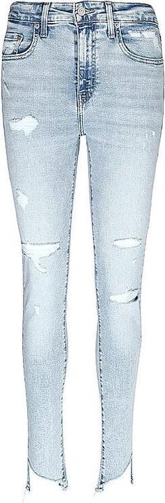 Actual product image Levis Highwaist Jeans 721 HIGH RISE SKINNY (W31/L32)