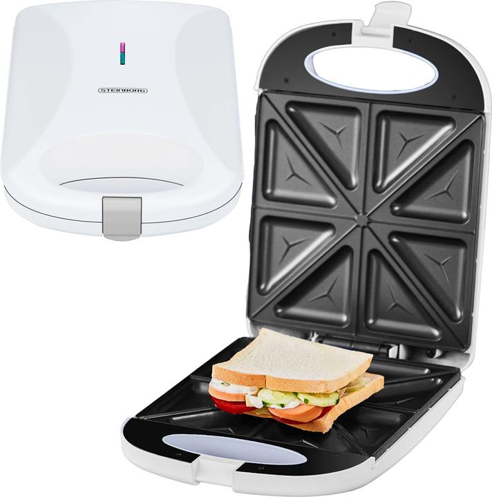Immagine prodotto Steinborg 4er Sandwichmaker