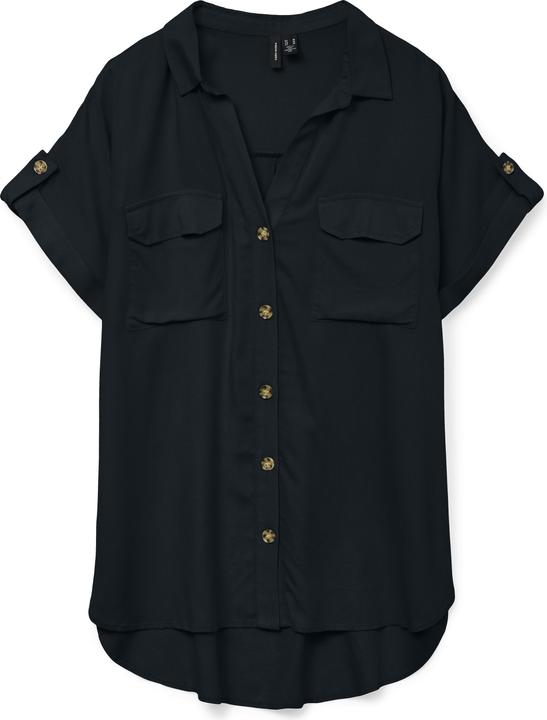 Produktbild Vero Moda Vmbumpy Ss Shirt Wvn Ga Noos (XS)