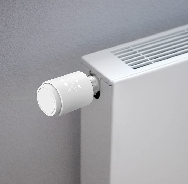 Produktbild Revolt 3er-Set programmierbare Heizkörper-Thermostate