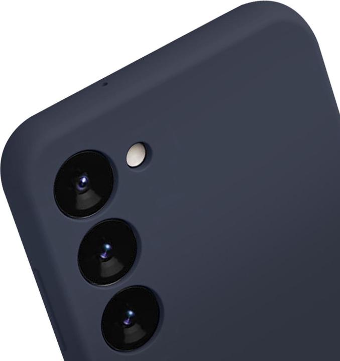 Image du produit Jaym Housse en silicone premium, série bleue (Samsung Galaxy A54 5G)