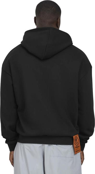 Produktbild Forgotten Faces Samurai Baumwolle Ultra Heavyweight Boxy Hoodie (M)