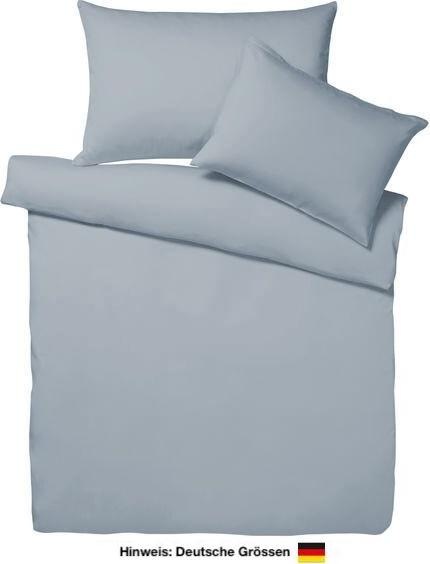 Image du produit Living Home Percale unie (Set de linge de lit, 200 x 200 cm, 80 x 80 cm)