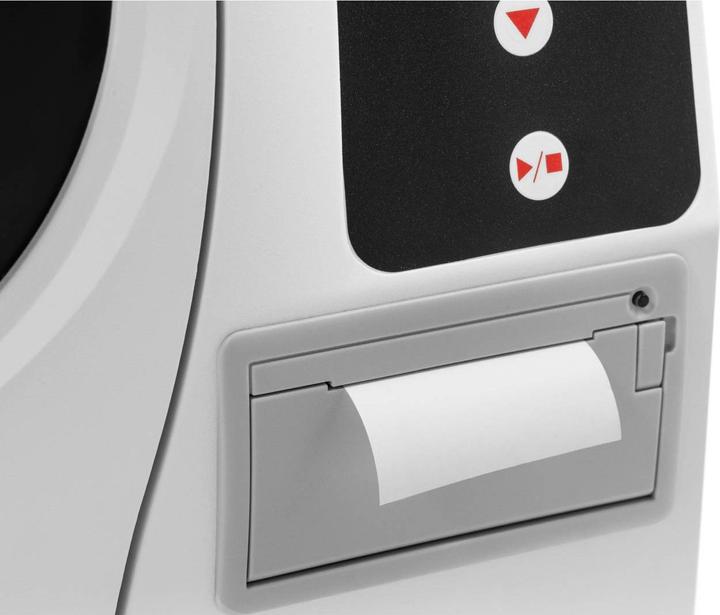 Produktbild Steinberg Autoklav Sterilisator Laborautoklav Klasse B 18 L LCD 6 Standardprogramme