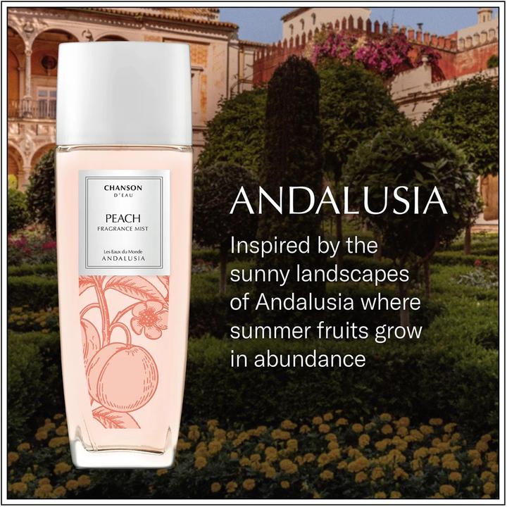 Immagine prodotto Chanson d´Eau Damenparfüm 75 ml (75 ml, Spray corpo, circo, Fruttato)