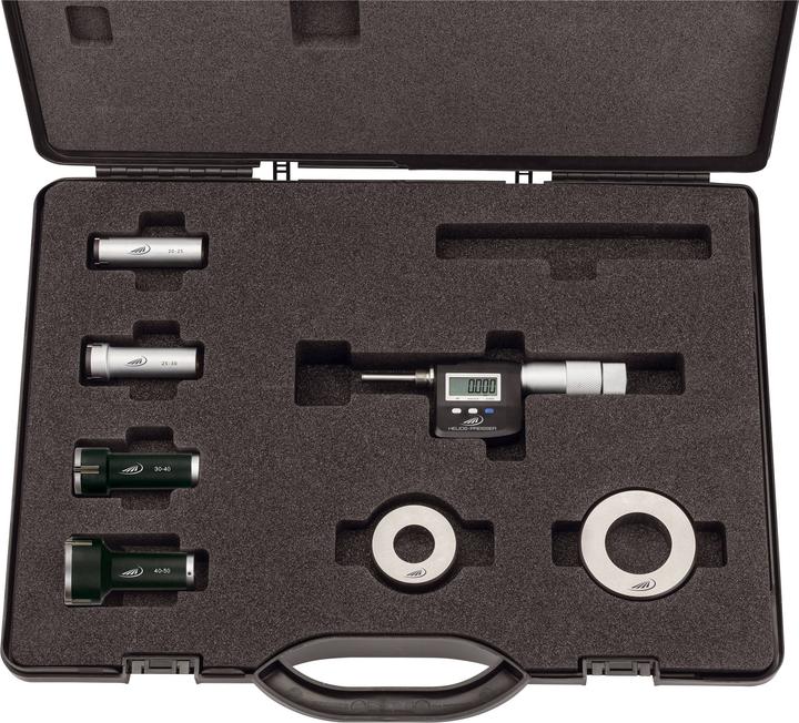 Produktbild Helios Preisser Innenmessschraube mit digitale