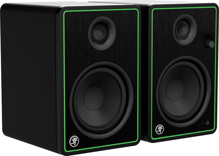 Image du produit Mackie CR5 (Actif, Couples, 1x 80 W)