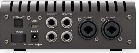 Image du produit Universal Audio Interface audio Apollo Twin X DUO USB Heritage Edition (USB)