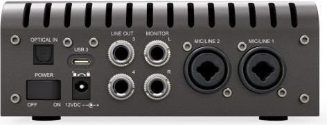 Produktbild Universal Audio Audio Apollo Twin X DUO USB Heritage Edition audio interface (USB)