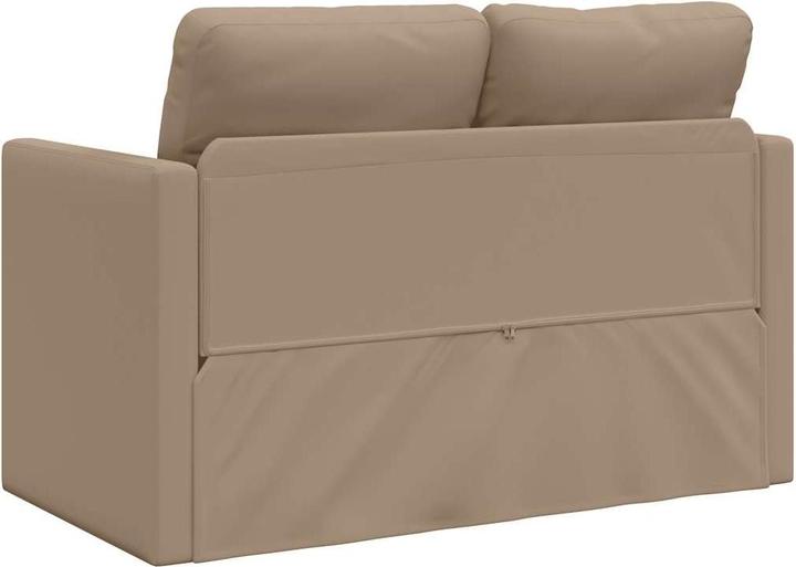 Produktbild vidaXL Bodensofa mit Schlaffunktion (2-Sitzer)