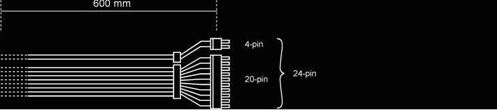 Produktbild be quiet! CB-6620