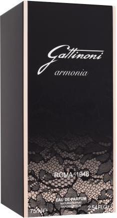 Actual product image Gattinoni Armonia (Eau de parfum, 75 ml)