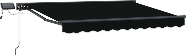 Black, anthracite