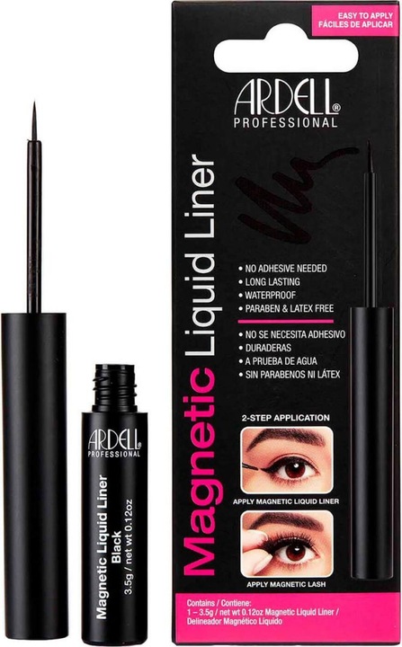Actual product image Ardell Magnetic Liquid Liner (Artificial eyelashes)