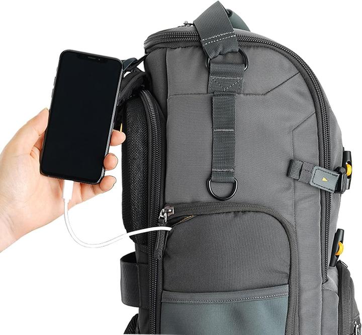 Actual product image Vanguard ALTA SKY 62 (Photo backpack, 24 l)