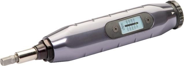 Produktbild Irimo Drehmomentschraubendreher mit Fensterskala, einstellbar (1/4", 16 - 80 Nm)