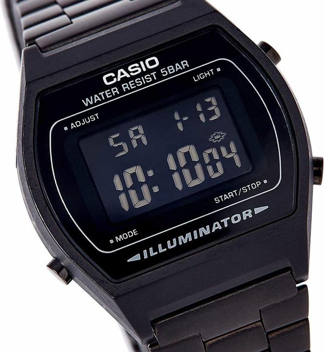 Image du produit Casio B640wb-1bef (Horloge numérique, 38.90 mm)