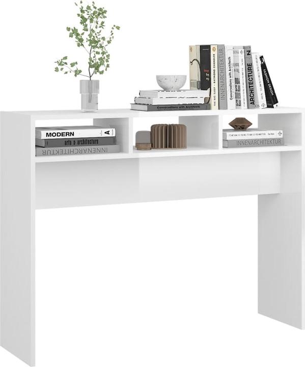 Image du produit vidaXL Konsolentisch (30 x 105 x 80 cm)