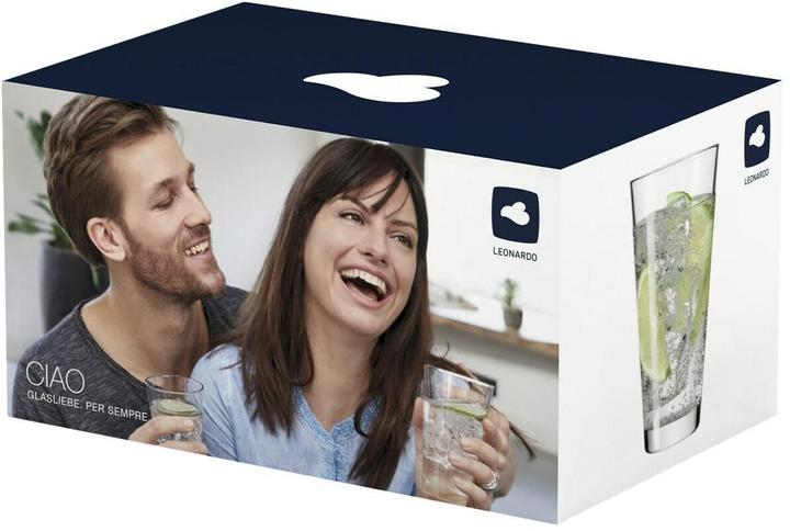 Produktbild Leonardo Ciao (0.30 l, 6x)