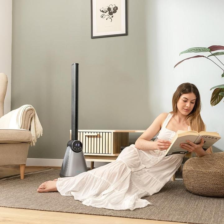 Produktbild Cecotec EnergySilence 9890 Skyline Bladeless