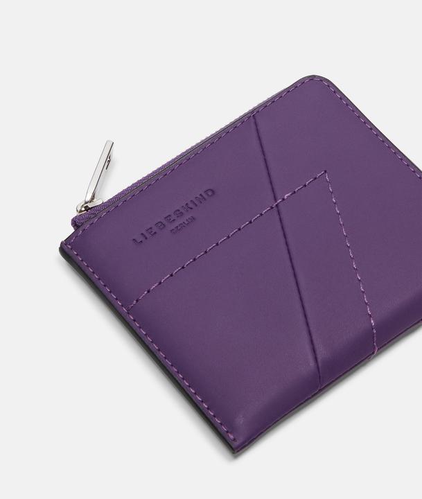 Actual product image Liebeskind Berlin Portemonnaie Kleine Geldbörse aus Nappaleder