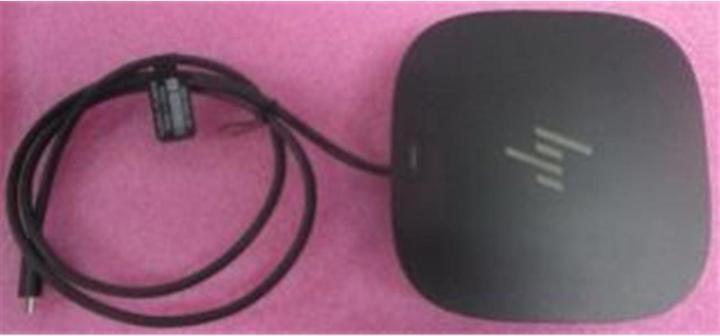 Image du produit HP SPS-HP Station d'accueil USB-C W/CABLE (USB-C)