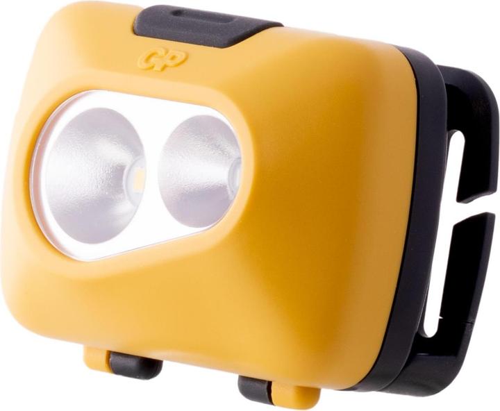 Image du produit GP Batteries Lampe frontale GP Discovery CH42 (200 lm)
